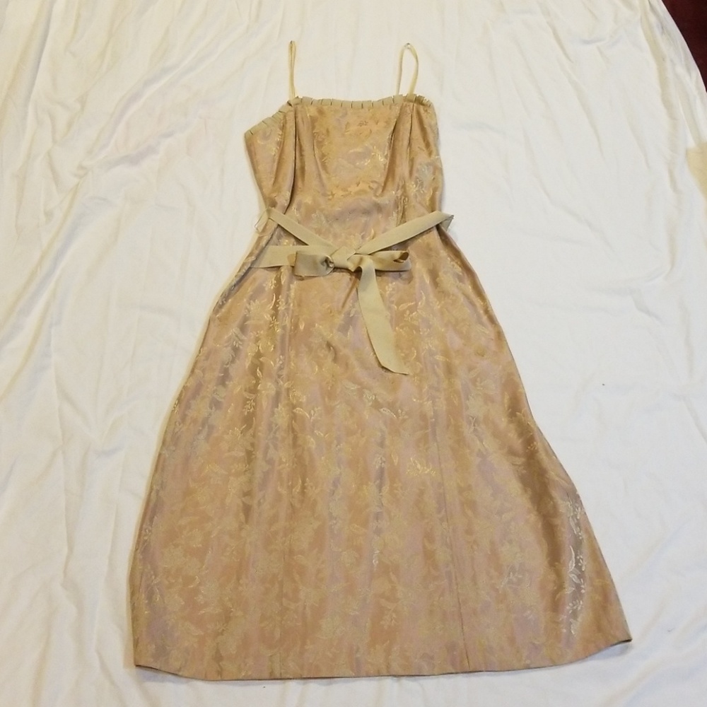 Fancy classic dress